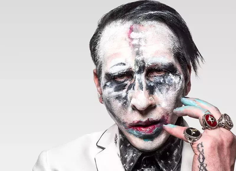 Image: Marilyn Manson