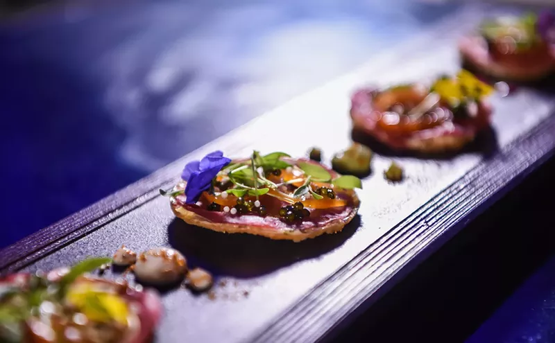 Image: Myn-Tu, a Sprawling Restaurant/Lounge, Opens Next Door to Mynt Lounge