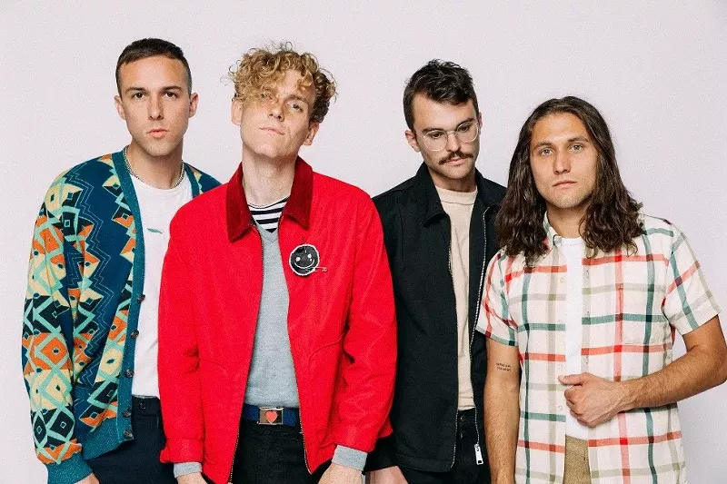 Image: Coin cashes in on recent successes via a new tour, kicking off in Fort Lauderdale.