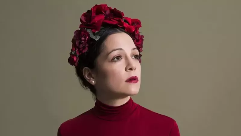 Image: Natalia Lafourcade
