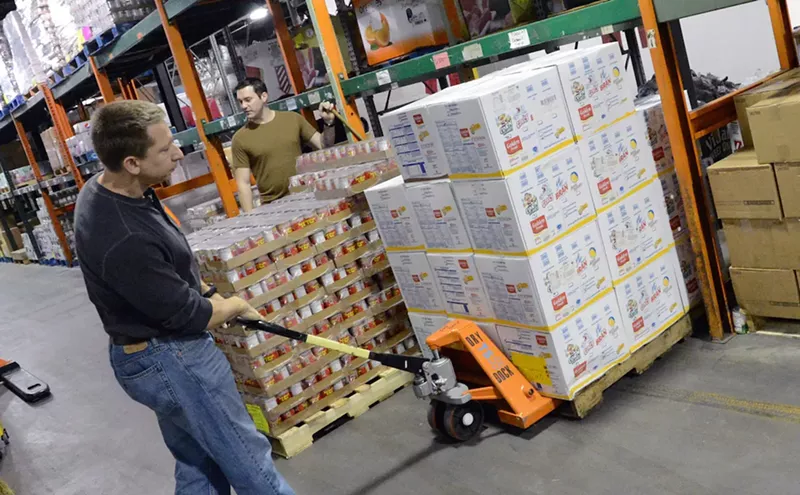 Image: National Food Distributors Are Gobbling Up Florida Purveyors