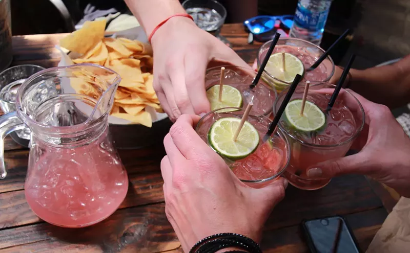 Image: National Margarita Day 2020 Deals in Miami