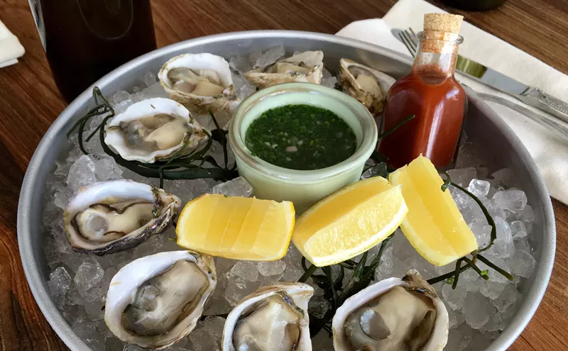 Image: National Oyster Day Specials in Miami