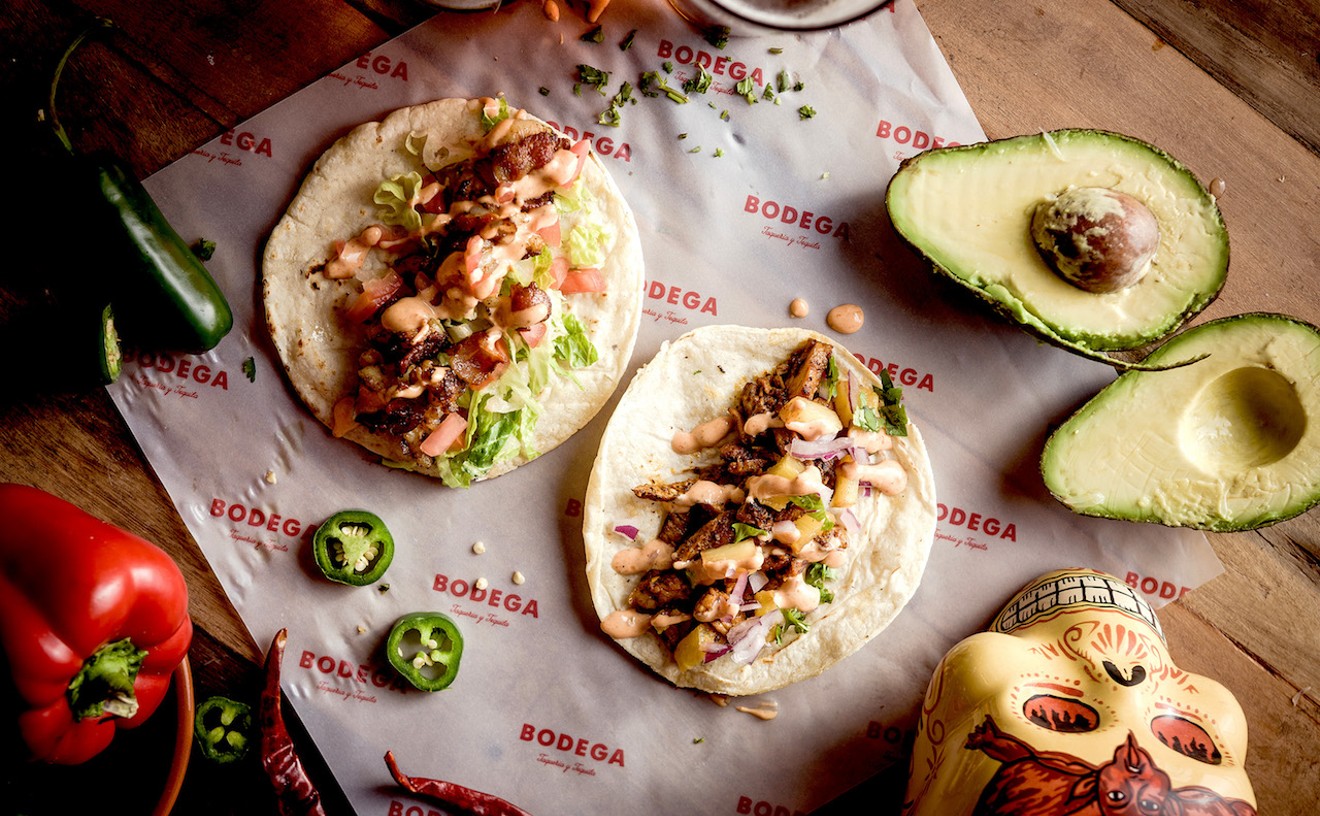 National Taco Day 2019 Specials in Miami