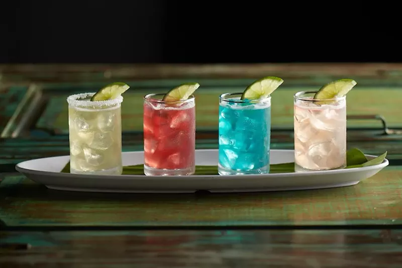 Image: Of course you'll want to celebrate National Tequila Day at Margaritaville.