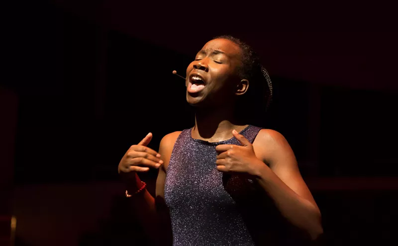 Image: National YoungArts Week Brings the Next Generation of Artists to Miami