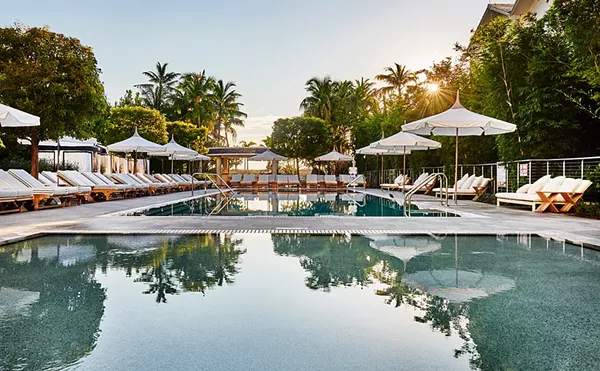 Image: Nautilus Sonesta Miami Beach