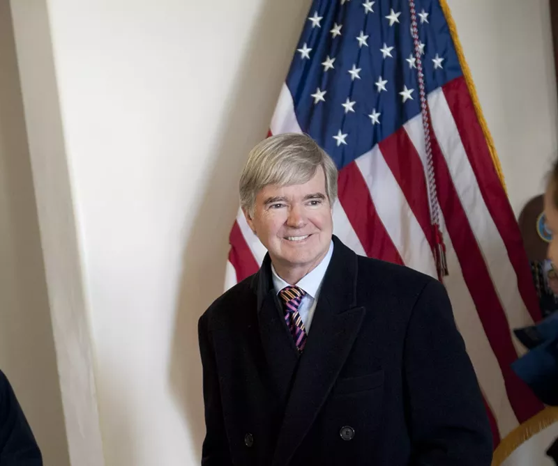 Image: NCAA President Mark Emmert