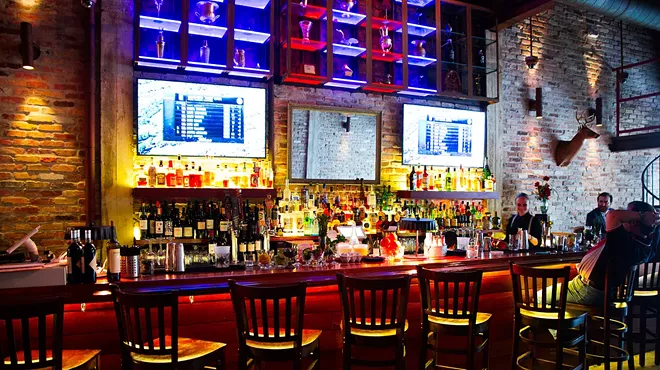 Image: Neme Gastro Bar
