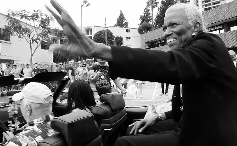 Image: Netflix Doc Jewel’s Catch One Introduces the World to an African-American LGBTQ Crusader