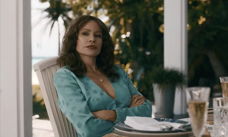 Image: Sofía Vergara, playing Miami's "Queen of Cocaine" Griselda Blanco