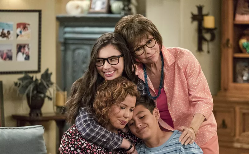 Image: Netflix’s One Day at a Time Is Urgent Reminder: Hold Tight to Those You Love