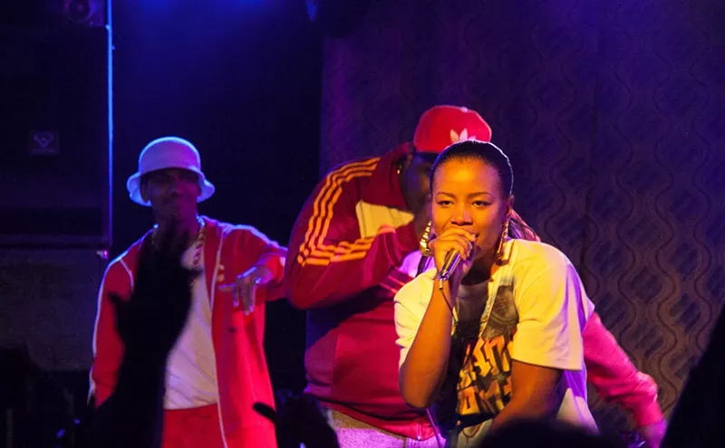 Image: Netflix’s Roxanne Roxanne Honors Forgotten Hip-Hop Great