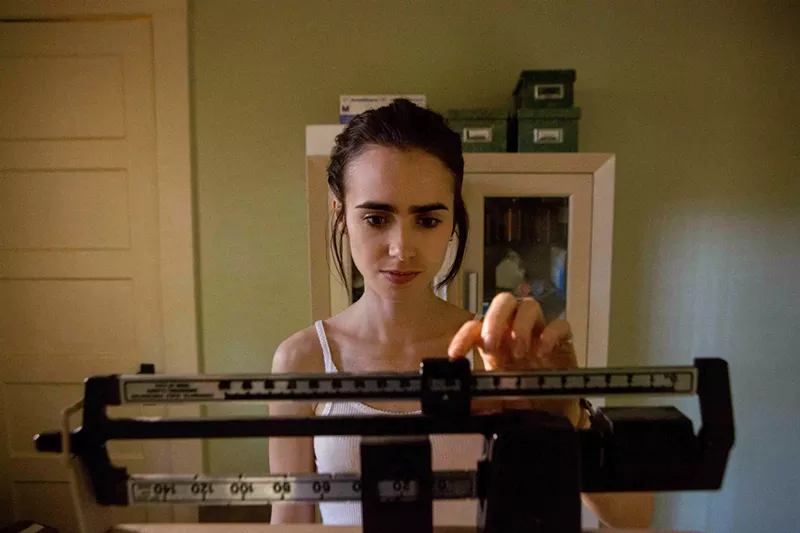 Image: Lily Collins