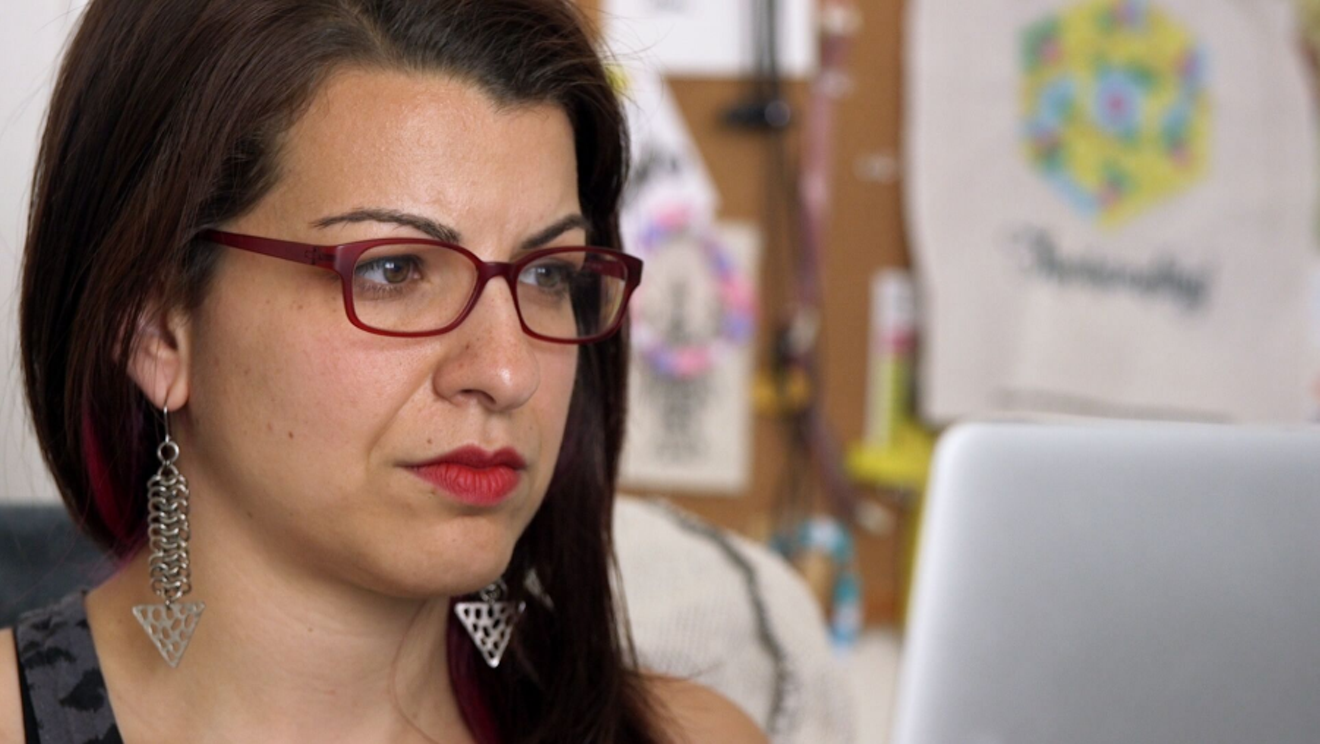 The online harassment of Anita Sarkeesian has become known as Gamergate.