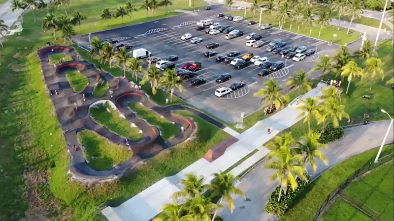 Image: Haulover Park