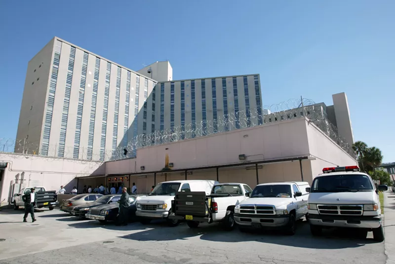 Image: Miami-Dade County hopes that its advisory board will reduce the number of mentally ill patients sent to jail.