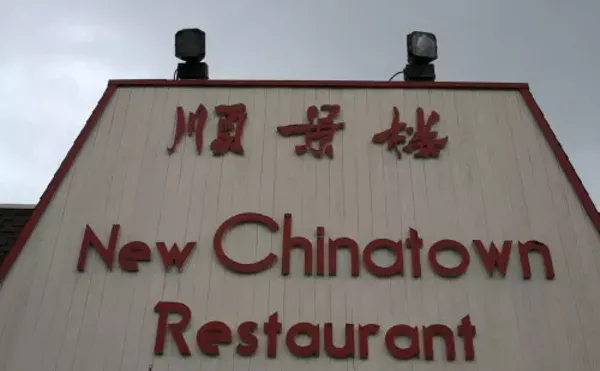 Image: New Chinatown
