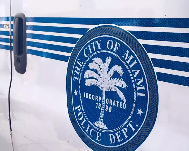 Image: A WLRN reporter compiled a database of complaints against City of Miami police officers.