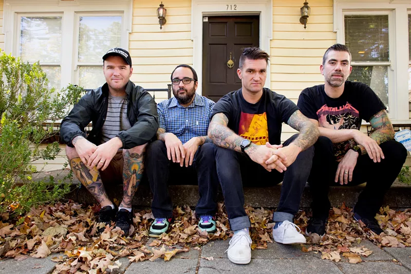 Image: New Found Glory