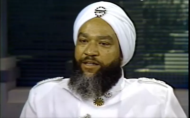 Image: Happy Yahweh ben Yahweh Day, Miami!