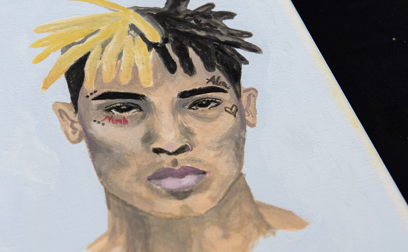 XXXTentacion: An Annotated Timeline of New Times Coverage