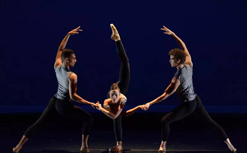 Image: Dance Sampler Gives Audiences the Chance to Experience Ten Different Companies