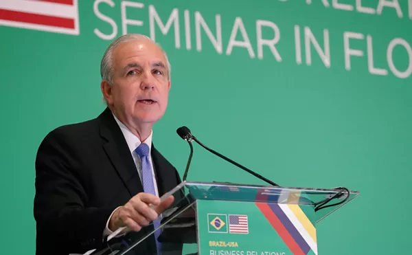 Image: Miami Rep. Carlos Giménez Wants Americans to Move on from Epstein Files