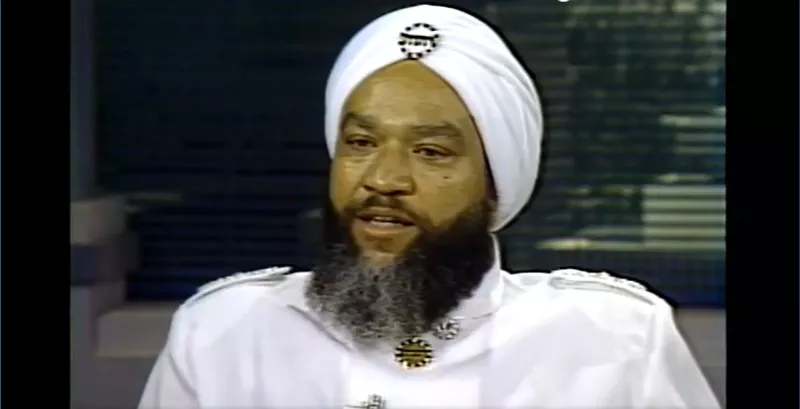 Image: Yahweh ben Yahweh