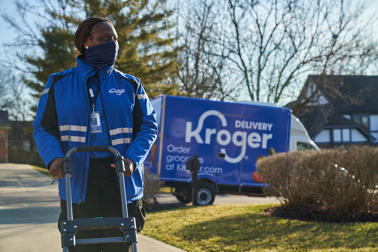 Kroger began offering Kroger Delivery in Florida earlier this year, and will soon expand to Miami.