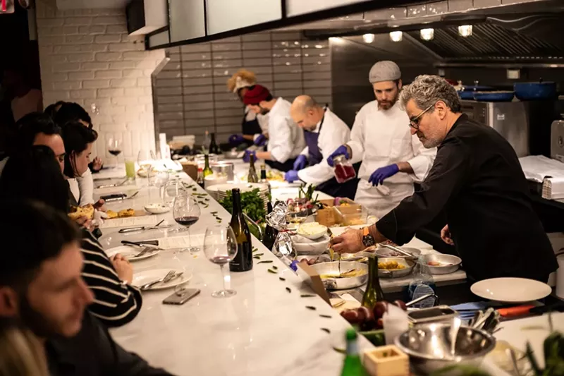 Image: HaSalon opened in Miami Beach (New York location pictured).