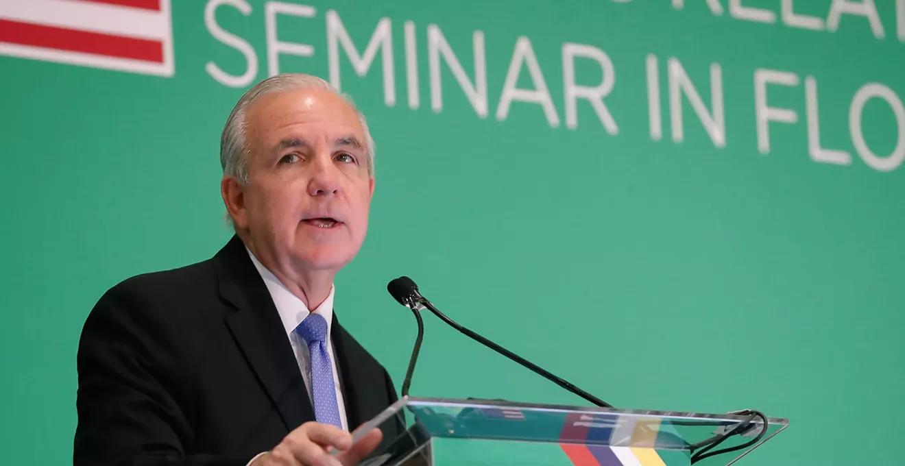 Miami Congressman: Americans Are Over the Epstein Files