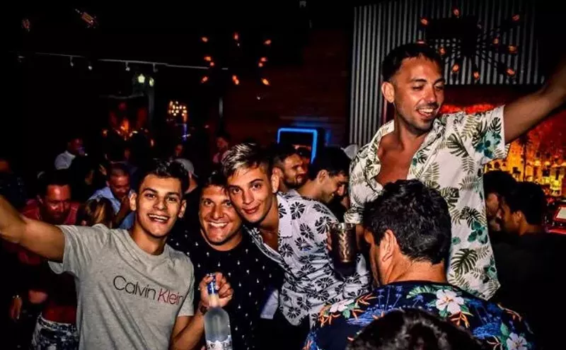 Image: New Miami Beach Gay Bar WaterLoo Aims to Create a Community