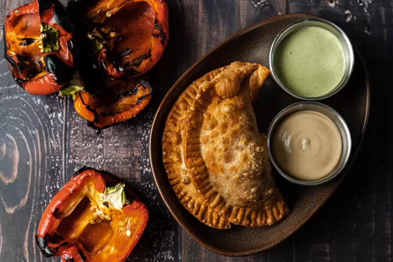 Image: Find old-world, Florida-inspired ambiance and food at Rum Room in Miami Beach.