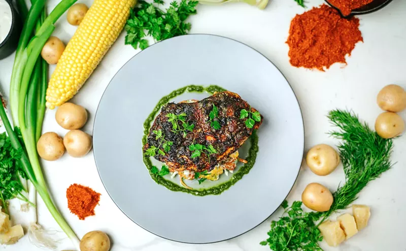 Image: Miami Restaurant Openings: Cafe Bastille, Joey, Wild 'N Out