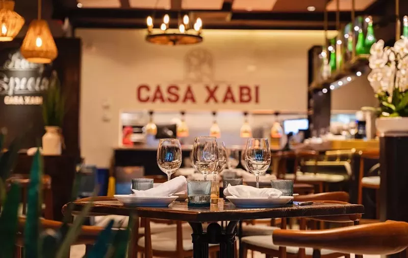 Image: Casa Xabi brings Basque-inspired cuisine to Coconut Grove.
