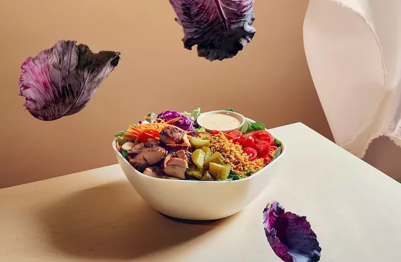 Image: Sweetgreen has opened its second South Florida location.