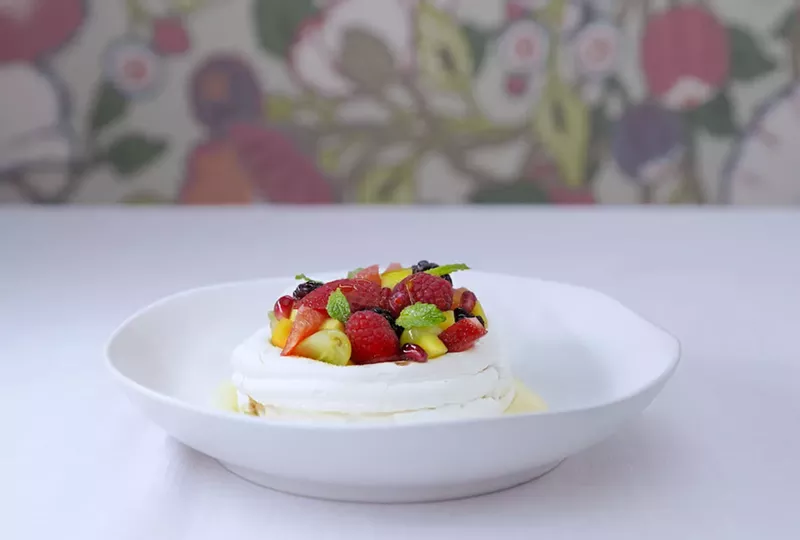 Image: Amalia has opened inside the Lennox Hotel in South Beach.
