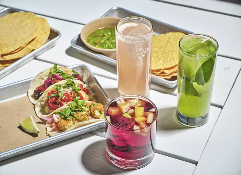 Image: Bartaco has joined the Wynwood dining scene.