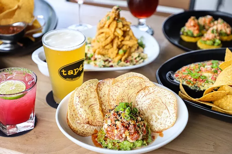 Image: Tap 42 has opened in Kendall.