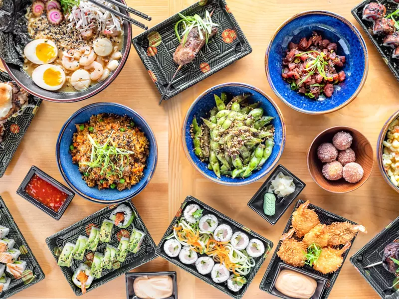 Image: Fort Lauderdale-based Point Break has opened a second location in Plantation.