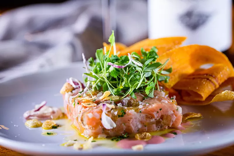 Image: La Romanita is serving Cuban and Italian inspired fare in Hialeah.