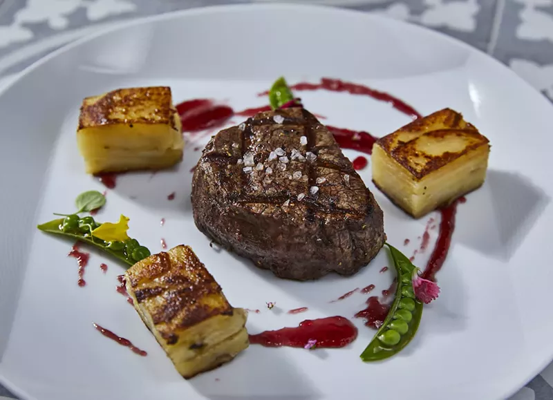 Image: Casa Mariano, the latest concept from chef Mariano Araya, is now open in Doral.