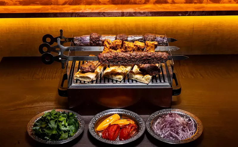 Image: New South Beach Mediterranean Spot Pickle Opens With Turkish Flavors
