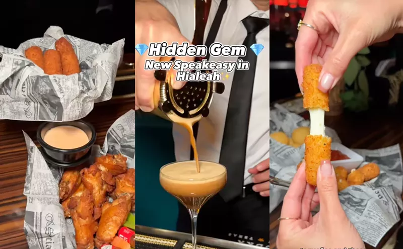 Image: New Speakeasy Brings 1920s Vibes, Cocktail Classics to Hialeah