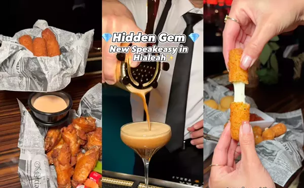 Image: New Speakeasy Brings 1920s Vibes, Cocktail Classics to Hialeah