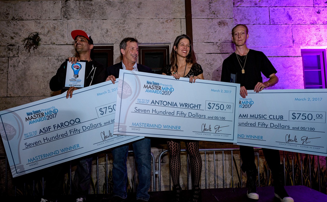 MasterMind Winners Announced at Artopia