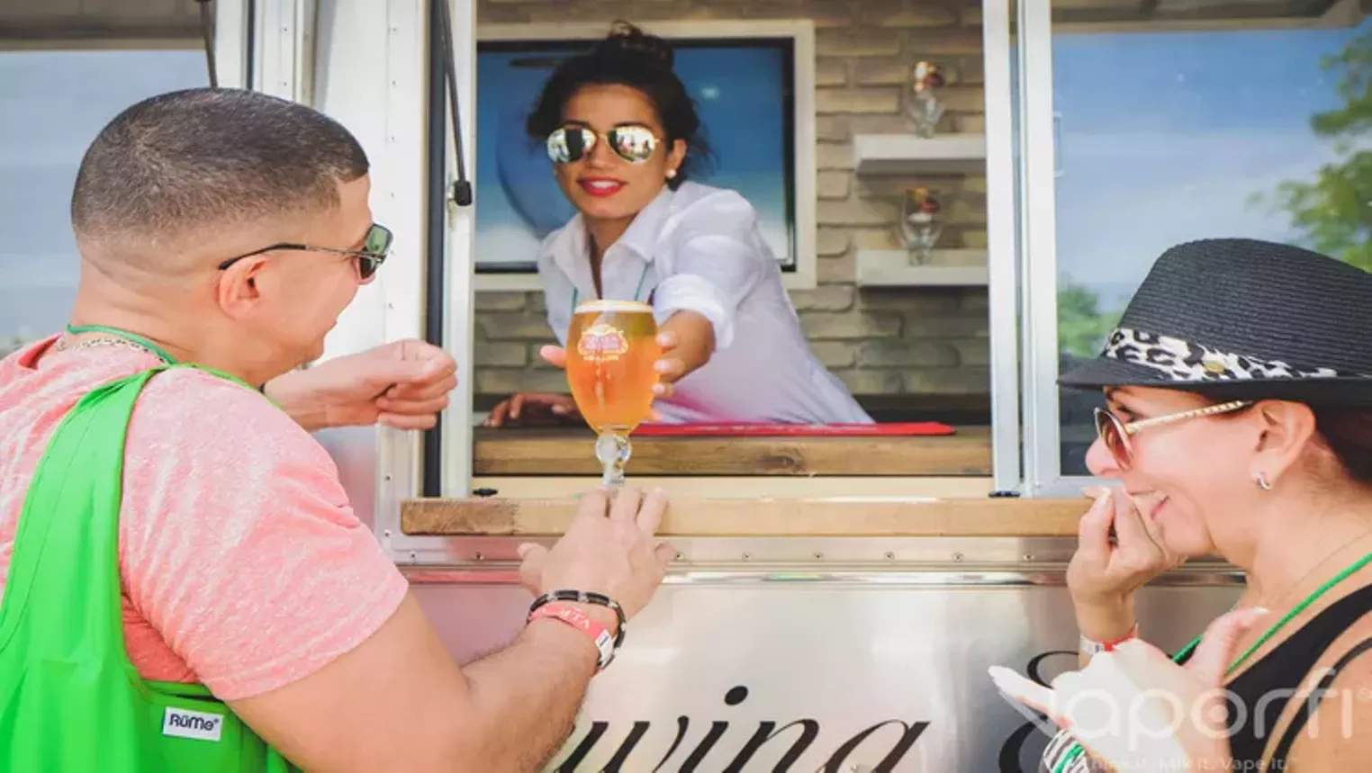 New Times at Miami Taste of Brickell Food & Wine Festival Miami