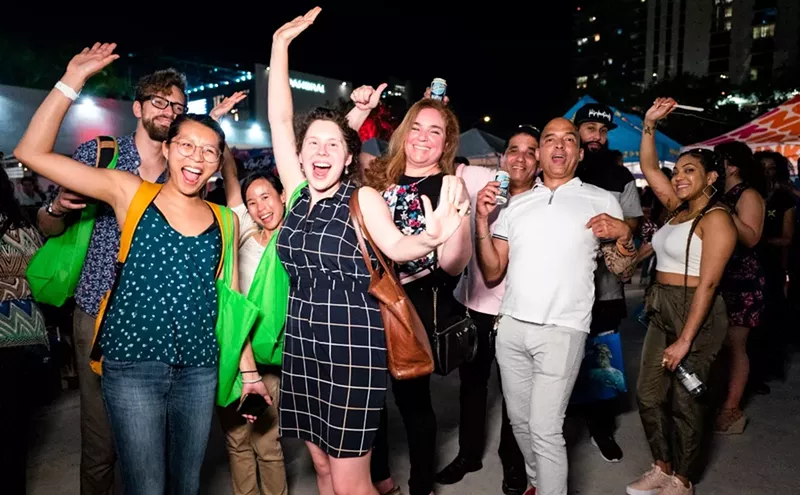 Image: New Times' Best of Miami 2021 Party Tickets on Sale Now