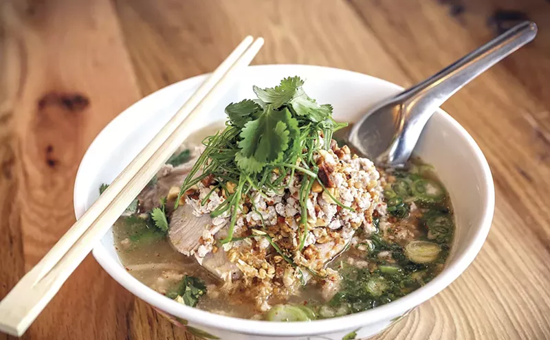 Image: New Times' Best Reviewed Restaurants of 2017 — So Far